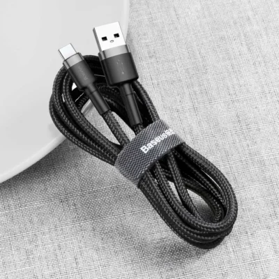 Baseus Cafule USB Type-C Cable CATKLF-BG1 Charging Cable