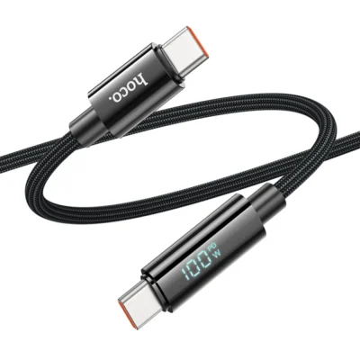 HOCO U125 100W Charging Cable