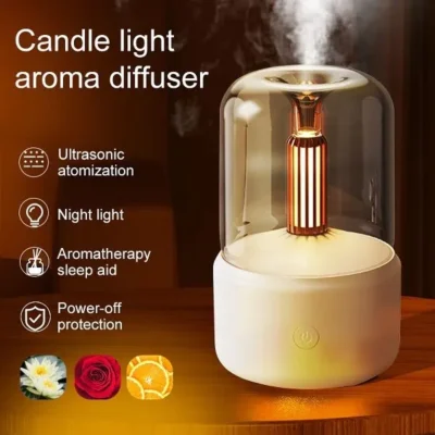 GearUP DQ702 Aroma Diffuser Humidifier